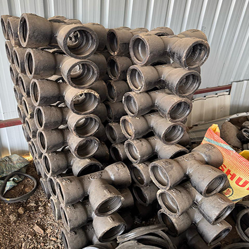 Ductile Iron Socketed Fittings