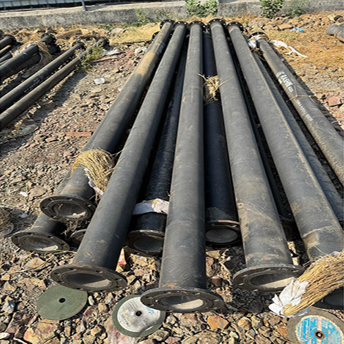 Ductile Iron Double Flanged Pipe  DI DF Pipe