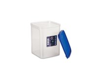 5800ml Plastic Square Airtight Food Container