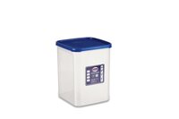 5800ml Plastic Square Airtight Food Container