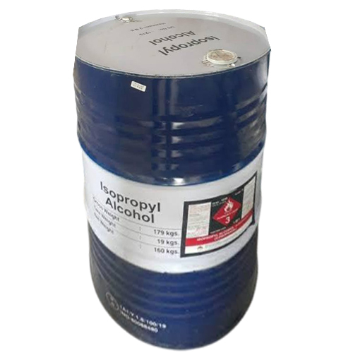 Isopropyl Alchohol (Ipa) - Application: Industrial