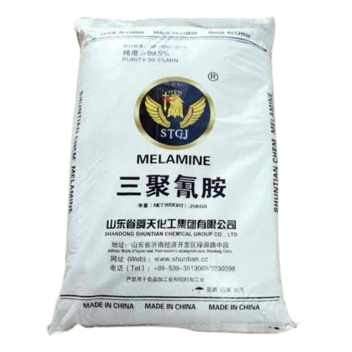 Melamine Crystalline Solid - Application: Industrial