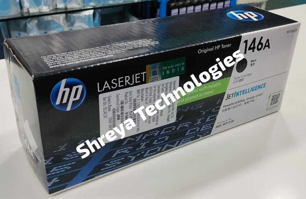 Hp 146A Toner Cartridge LaserJet Pro 3004 MFP 3104 W1460A