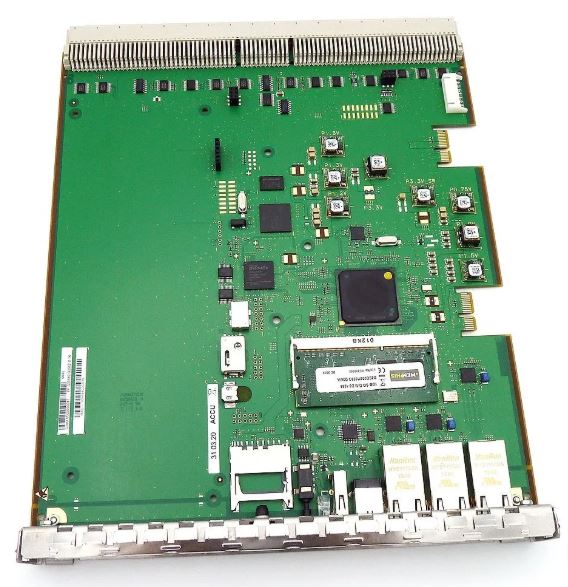 Openscape Business X8 Occl - Motherboard Upgrade For Hipath 3800 V9 On Osbiz X8, Compatibility With Hipath 3000 V5-v9, Supports Up To 128 Dsp Channels