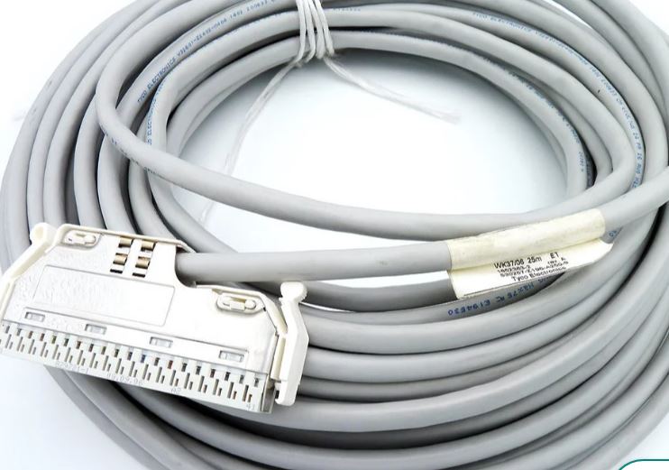 MDF Cable 24 DA - 24 Pair with SIVAPAC-Plug Connection for Telephony Systems Compatible with Hipath / Hicom Modules