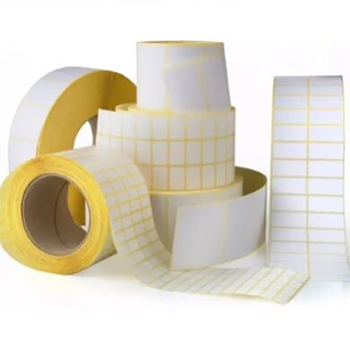 Chromo Label Stock - Material: Kraft Paper