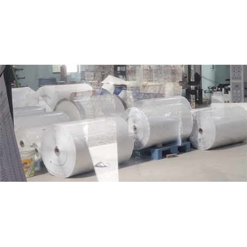 Label Stock - Kraft Paper, Coated Finish, 0.2-1 mm Thickness | Eco-Friendly, Water Resistant, Industrial Use, Offset Print Type