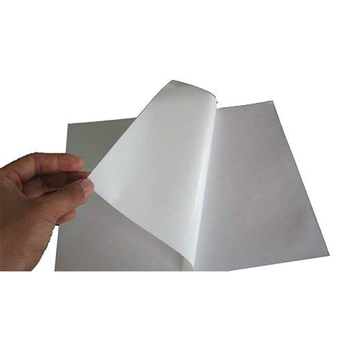 Gumming Sheets