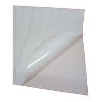Gumming Sheets