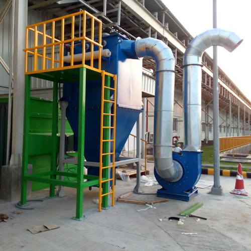Dust Extraction System