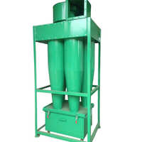 Multiple Cyclone - Efficiency: 85%-95%