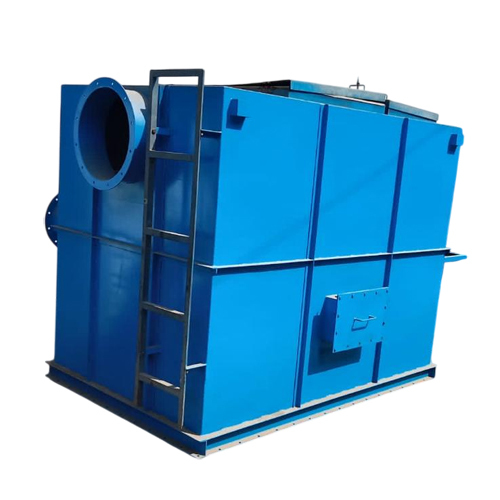 Dust Collector - Efficiency: 85%-95%