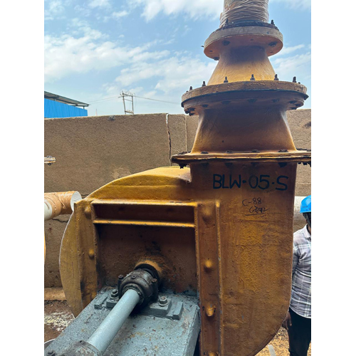 Frp Blower - Efficiency: 85%-95%