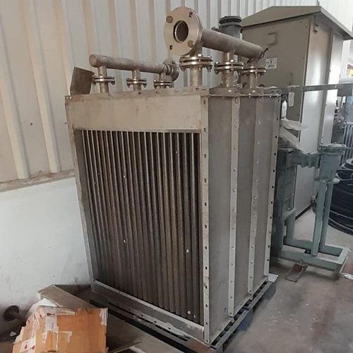 Hot Air Generator