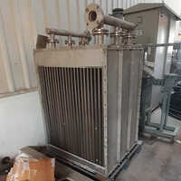 Hot Air Generator - Efficiency: 85%-95%