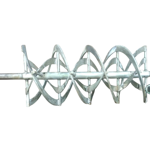 Ribbon Screw