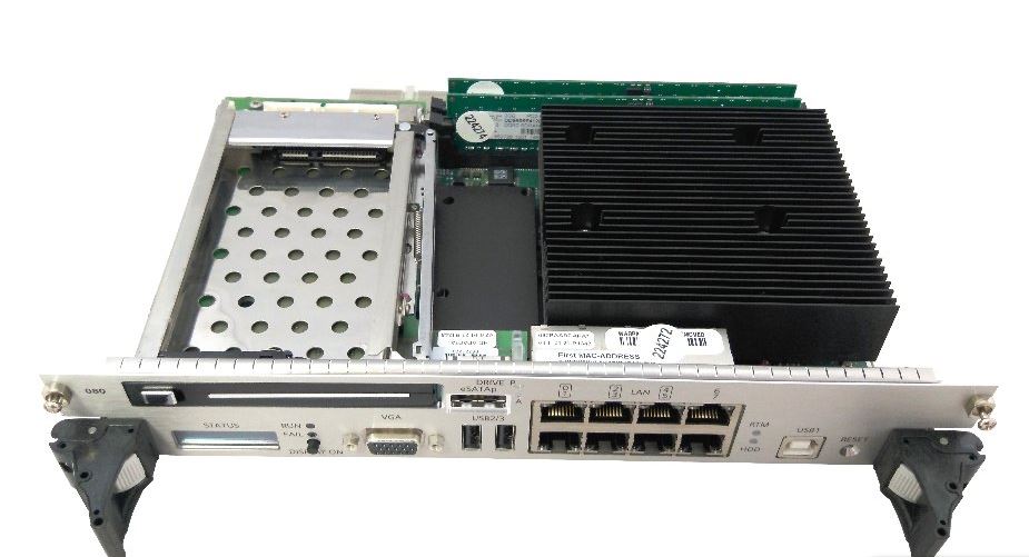 Dscxl2 Hipath V6 Onwards Including 4gb Ram - Data And Switch Processor For Compactpci/lan, Adp-processing And System Control Functions