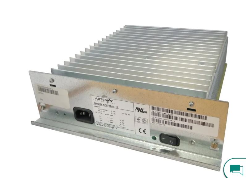 Siemens Lpc80 Power Supply (S30122-k7554-x) - Input: 110-240v Ac, 8a, 50-60hz, Output: -54v Dc, 5.3a, 3.3a, 8.7a | For Hicom 300 / Hipath 4000