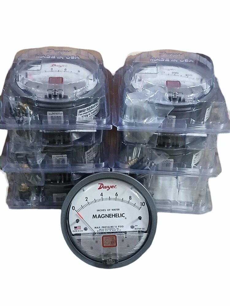 Top DWYER MAGNEHELIC GAUGE Wholesaler Dealers Distributor In India NCR Delhi Chandigarh Gujarat 