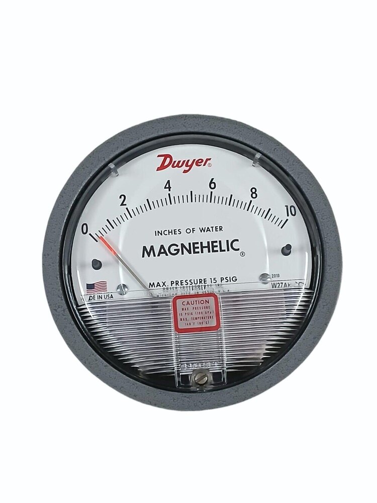Top Ranking Dwyer MAGNEHELIC Differential Pressure Gauge India