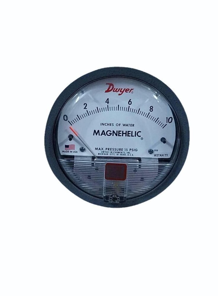 Top Ranking Dwyer MAGNEHELIC Differential Pressure Gauge India