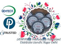 Industrial - Gemtech Differential Pressure Gauge Online Shopping India - Color: Black
