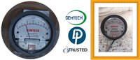 Industrial - GEMTECH Differential Pressure Gauge Online Shopping India