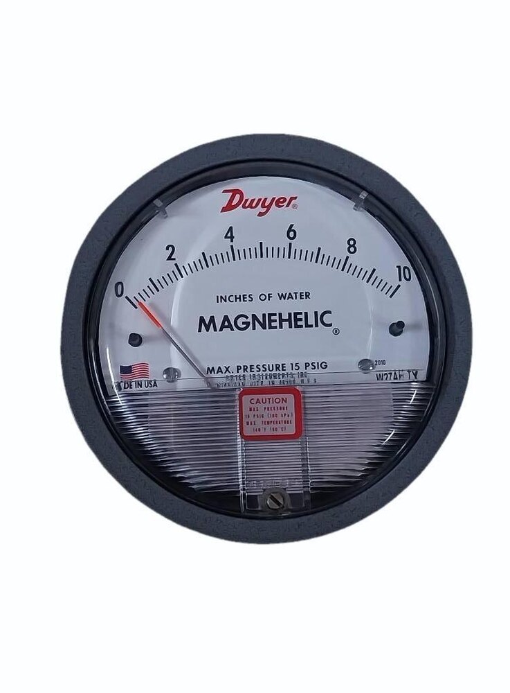 DWYER MAGNEHELIC Differential Pressure Gauges 81 Model Number