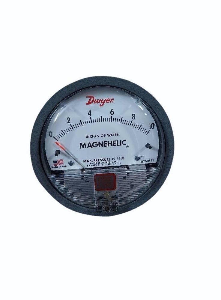 DWYER MAGNEHELIC Differential Pressure Gauges 81 Model Number