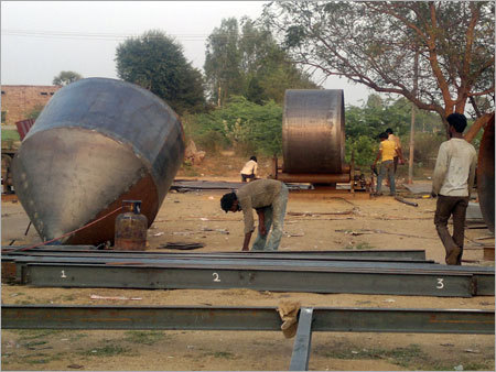 औद्योगिक बॉयलर स्पेयर्स