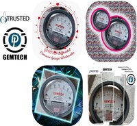 Best - Industrial GEMTECH Differential Pressure Gauge Online Shopping India