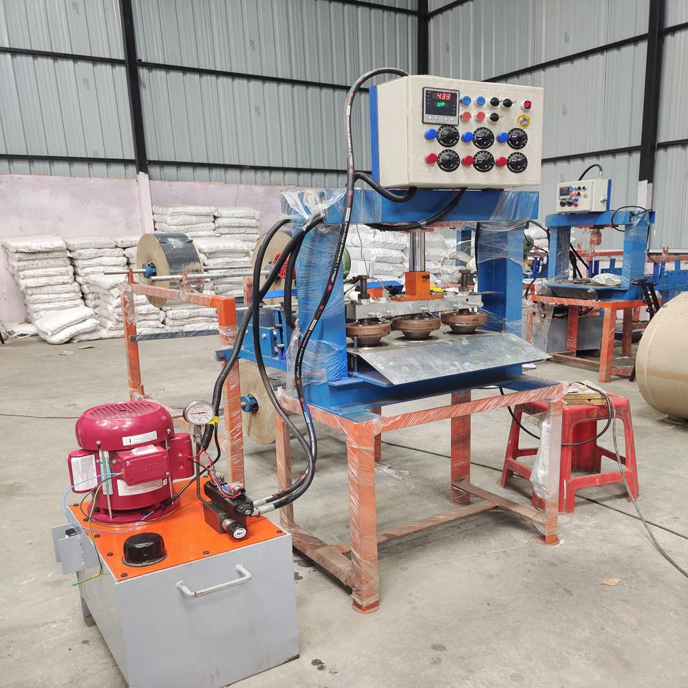 Fully Automatic Dona Making Machine
