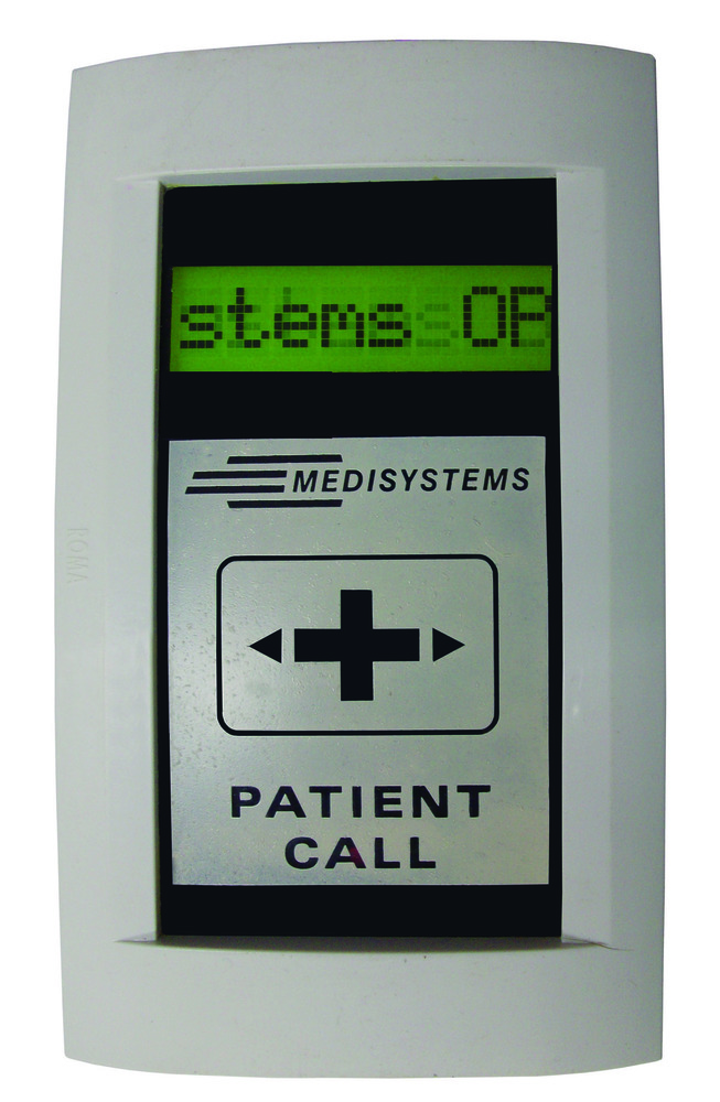 OPD PATIENT  Door Unit