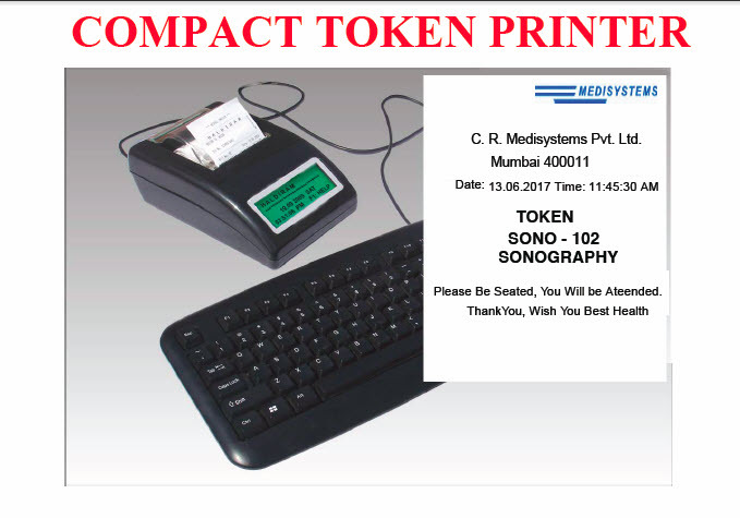 TOKEN PRINTER