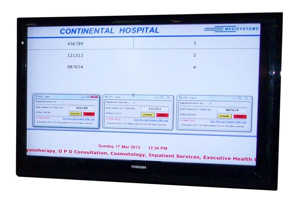 Display unit