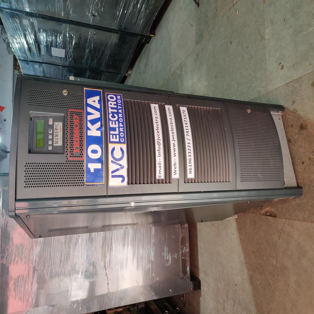 Emerson Single phase 10 KVA UPS on rent