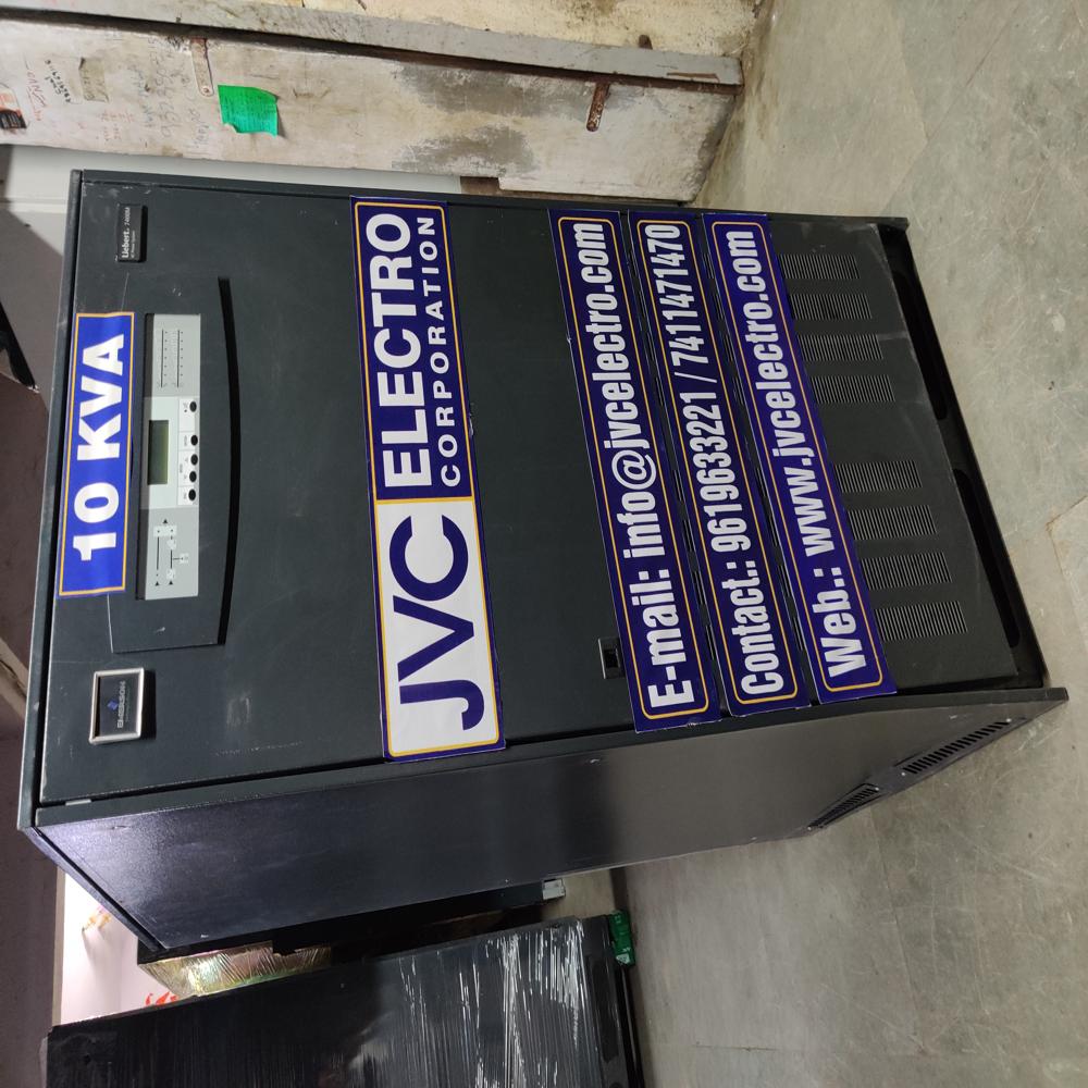 10 KVA UPS on rent