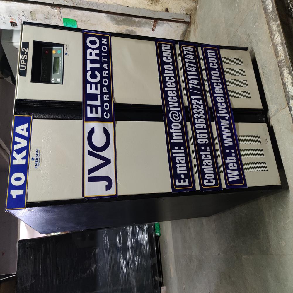 10 KVA UPS on rent