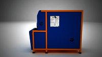 Fully Automatic Atta Chakki Plant