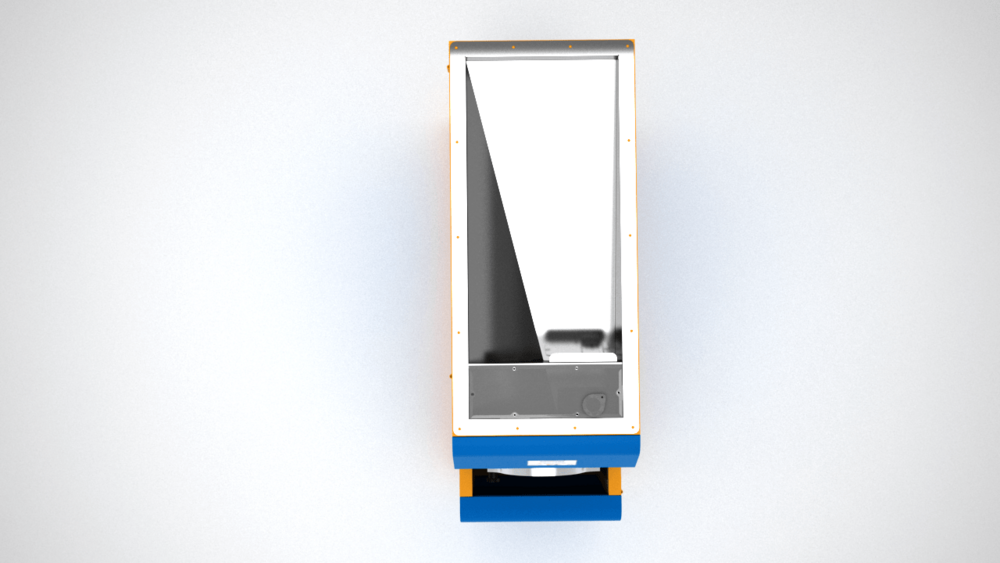 High-speed Atta Chakki For Continuous Use