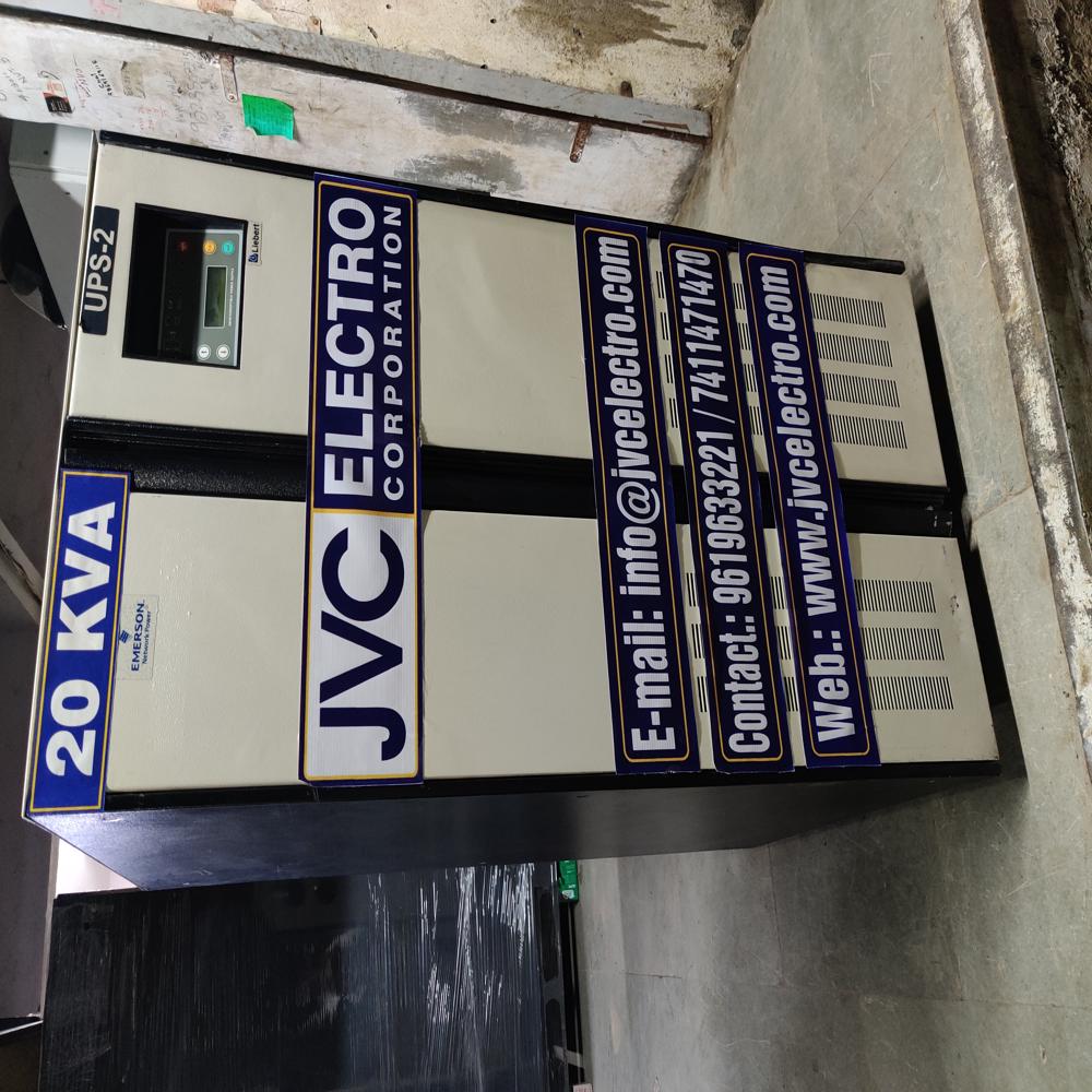 20 KVA UPS on rent