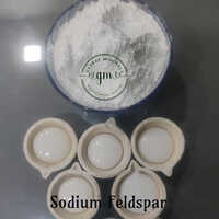Glaze Soda Feldspar Powder - Application: Industrial