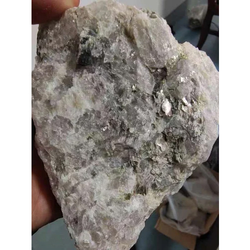 Mica Feldspar With Quartz