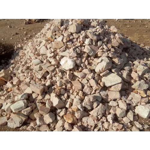 Feldspar Mineral Lumps