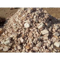 Feldspar Mineral Lumps - Application: Industrial