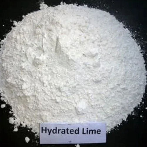 Hydrated Lime Powder