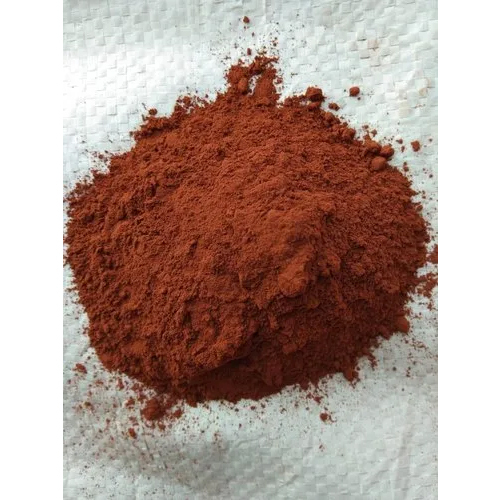 Industrial Grade Red Ochre Powder