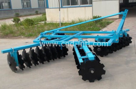 Contrapositive Disc Harrow