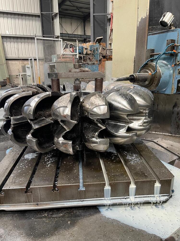 CNC BORING MACHINING JOB WORK