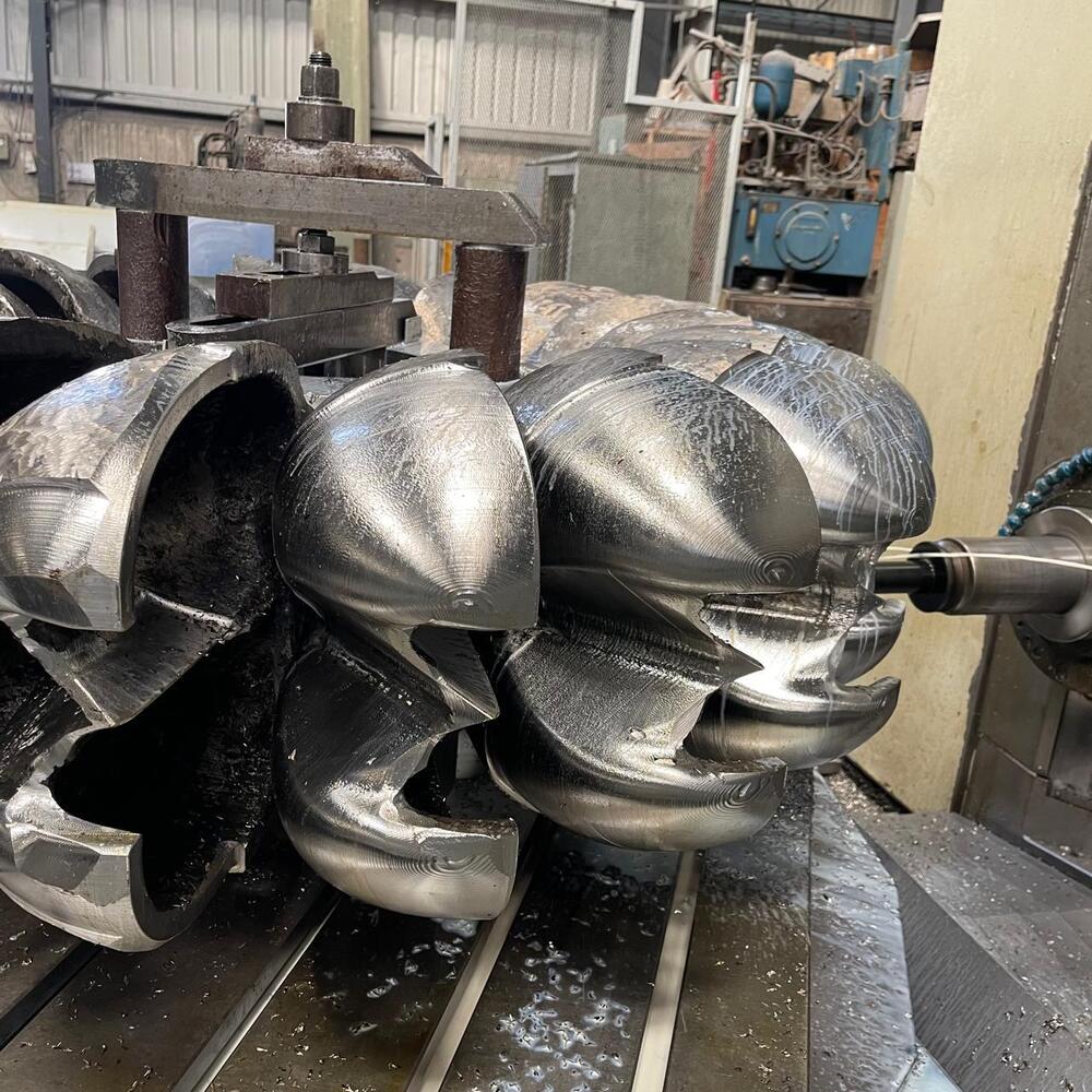 CNC BORING MACHINING JOB WORK